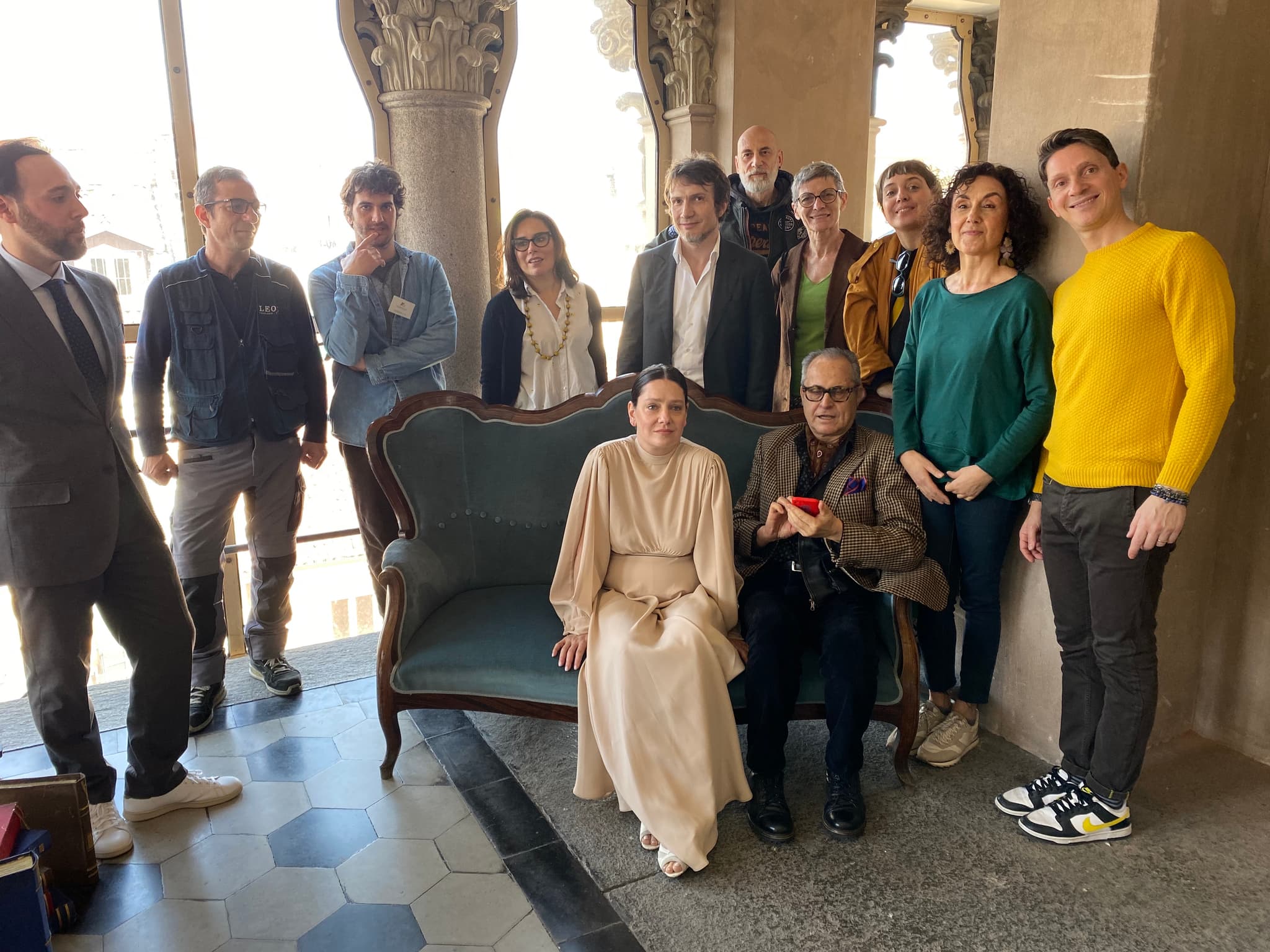 Giovanna Mezzogiorno 